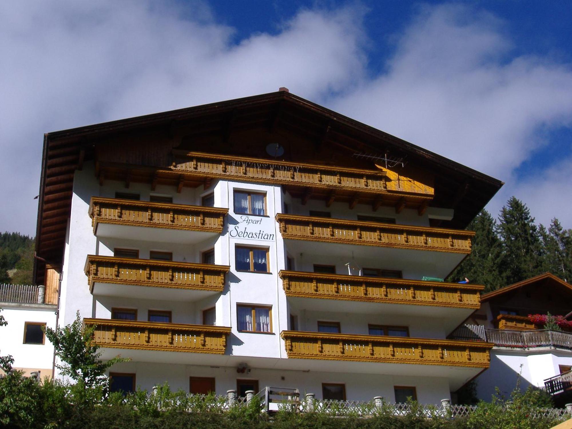 Apart Sebastian Kappl  Exterior photo